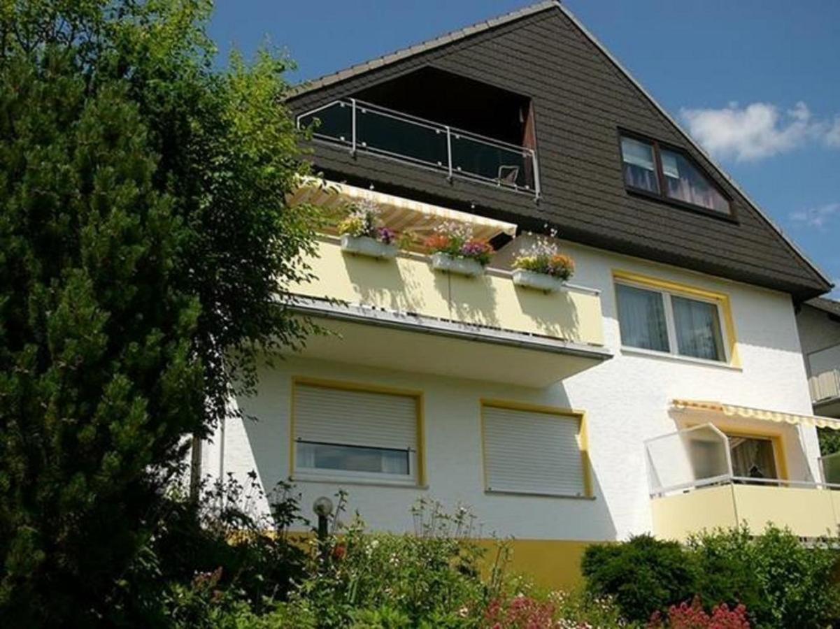 Ferienwohnungen Luttmann Ausblick Pur Bad Pyrmont Exterior photo